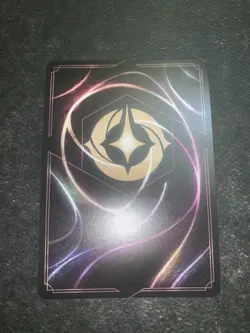 Disney Lorcana Gift Box Promo Alt Art Lilo Escape Artist Rare Gold Foil NM - Image 2