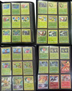 Pokemon Sword & Shield Crown Zenith Master Set 100% Complete With All Promos - Image 1