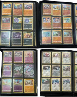 Pokemon Sword & Shield Crown Zenith Master Set 100% Complete With All Promos - Image 2