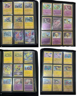 Pokemon Sword & Shield Crown Zenith Master Set 100% Complete With All Promos - Image 3