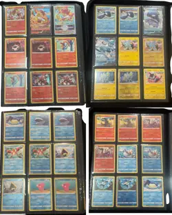 Pokemon Sword & Shield Crown Zenith Master Set 100% Complete With All Promos - Image 4