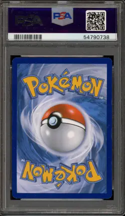 Pokemon Mew EX Super-Premium Coll. Full Art Promo XY126 PSA 9 Mint - Image 2