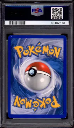 2006 Pokemon EX Legend Maker Fieldworker-Reverse Foil #73 PSA 6 EX-MT - Image 2