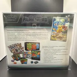 Pokemon TCG: Scarlet & Violet - Paldea Evolved Elite Trainer Box 820650853661 - Image 3