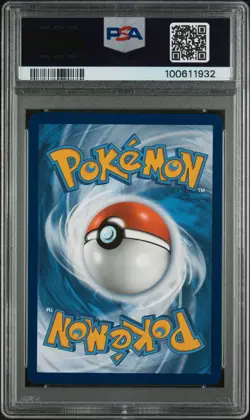 2024 POKEMON TEF EN-TEMPORAL FORCES ULTRA RARE #194 FARIGIRAF EX PSA 8 - Image 2