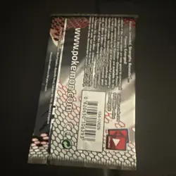 Pokemon TCG Black and White Emerging Powers Booster Pack Factory Sealed 4 Pack - Image 2