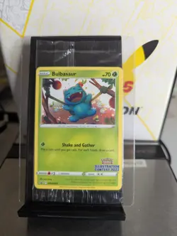 2022 Pokemon Illustration Contest SWSH303 SWSH304 SWSH305 Promos - Sealed - NEW - Image 1
