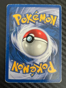 Pokemon TCG Zapdos 15/62 Fossil Unlimited Holo Rare DMG - Image 2