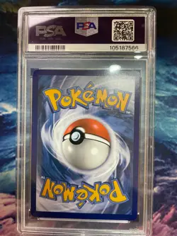 Pokemon TCG Sudowoodo 219/193 Sv02: Paldea Evolved Illustration Rare PSA 10 - Image 2