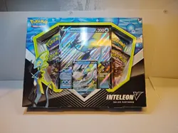 Galar Partners Box (Inteleon V) Pokemon Tcg - Image 1