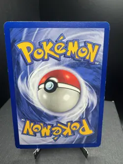 Pokemon TCG WOTC Base Set Pidgeotto 22/102 Non Holo Rare Unlimited LP - Image 2