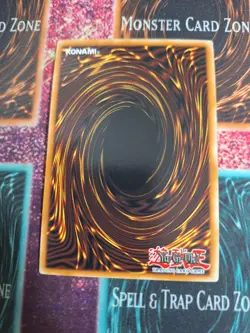 Yu-Gi-Oh! Red Blossoms From Underroot DUDE-EN006 Ultra Rare 1st Edition NM - Image 3