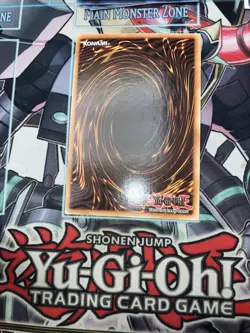 Gaia The Dragon Champion Secret Rare LOB-EN125 25th Anniversary Yugioh VLP - Image 2