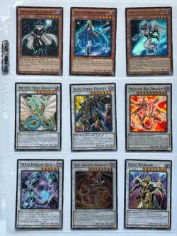 Yu-Gi-Oh Fallen Angel of Roses LC5D-EN094 Ultra Rare 1st Edition NM - Image 5