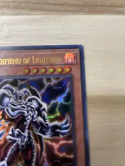 Yu-Gi-Oh! TCG Skull Archfiend Of Lightning DCR-EN073 Ultra Rare Unlimited - Image 4