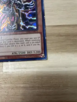 Yu-Gi-Oh! TCG Skull Archfiend Of Lightning DCR-EN073 Ultra Rare Unlimited - Image 5