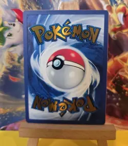 Pokemon MEW EX EN 151 UPC Promo Metal Pokemon Card 205/165 🔥NM/NM+🔥 - Image 2