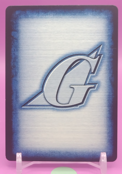 Neo Zeon Citizen/GUNDAM WAR TCG official Japanese Trading Card Rare G-11 - Image 2