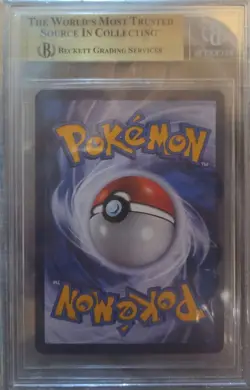 Togepi Cleffa Igglybuff GX SR BGS 10 Thai SM12a Tag Team All Stars Card - Image 2