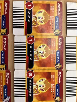 “Pokemon Card Lot - Mixed Collection Bulk Set (Some Played / Damaged Cards)” - Image 5