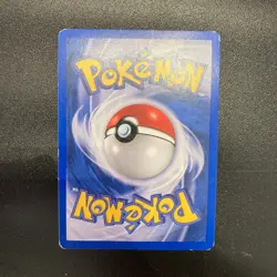 Pokemon Card Machargo 20/107 EX Deoxys Gold Stamped Reverse Holo italiano EX/NM - Image 4