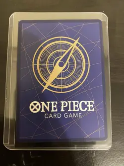One Piece Card Game Edward Newgate Character Card - Image 2