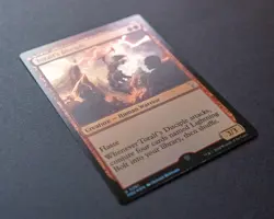 Toralf's Disciple - Foil MB2 NM MTG - Image 3