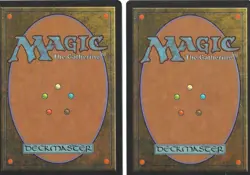 Vintage Magic The Gathering (MTG) : Mirage: Dark Ritual x 2 : Japanese - Image 2
