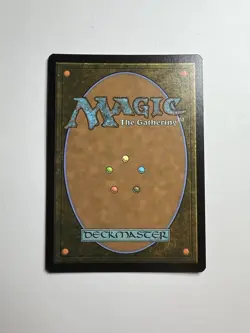 MTG Edge of Eternities - Mountain (Galaxy Foil (Borderless) (0370) - Image 2