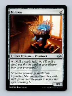 Millikin Modern Horizons 2 Non-Foil MTG NM - Image 1