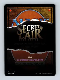 Thopter Token Modern Horizons 2 Non-Foil MTG NM - Image 2