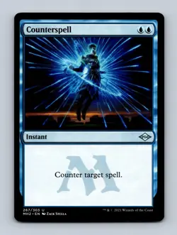 Counterspell Modern Horizons 2 Non-Foil MTG NM - Image 1