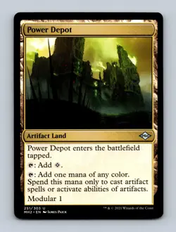 Power Depot Modern Horizons 2 Non-Foil MTG NM - Image 1