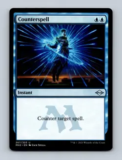 Counterspell Modern Horizons 2 Non-Foil MTG NM - Image 1