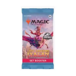 MTG Booster Pack The Lost Caverns of Ixalan - Set Booster Pack New - Image 1