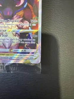 2023 Pokemon SWSH Promo Lucario VSTAR #SWSH291 SEALED - Image 4