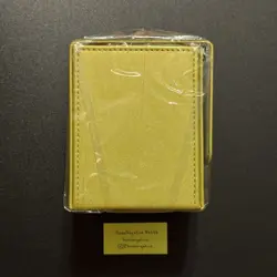 Pokemon Center Japan 25th Anniversary Gold Pikachu Card Deck Box ~ US SELLER - Image 4