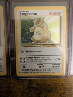 Pokemon TCG VINTAGE HOLO LOT- BLASTOISE BASE SET - 8 Total Holographics WOTC - Image 5