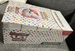 Pokemon 151 Booster Bundle Sealed Display Case (10x Bundles) * TEAR IN SEAL* - Image 4