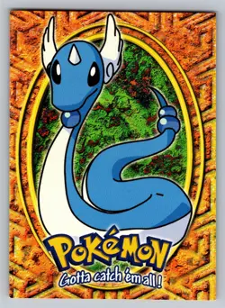 Dragonair #70 Topps The First Movie Trading Card Pokemon - Image 1