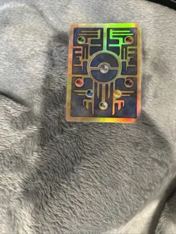 Ancient Mew 2000 Movie Holo Promo Card Near Mint Condition - Image 1