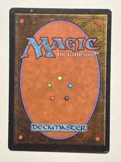 Hurr Jackal MTG Arabian Nights 1993 Magic NM - Image 2