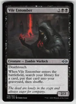 VILE ENTOMBER 108 UC MODERN HORIZONS 2 NM - Image 1