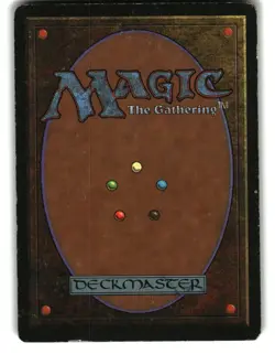 Magic the Gathering - Legends Urborg Uncommon 1994 - Image 2