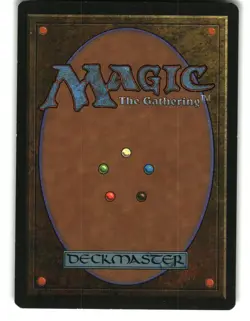 Magic the Gathering - Fourth Edition Red Elemental Blast Common 1995 - Image 2