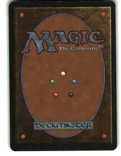 Magic the Gathering - Ice Age Zuran Orb 1995 Uncommon - Image 2