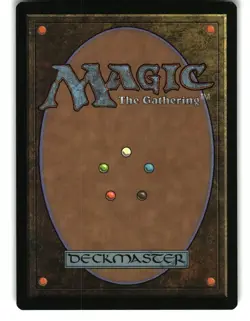 Magic the Gathering - Classic Sixth Edition Manabarbs 194 Rare 1999 - Image 2