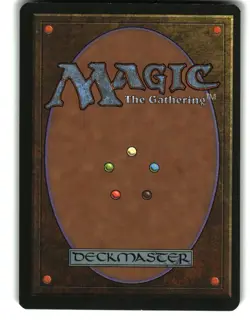 Magic the Gathering - Ice Age Marton Stromgald 1995 199 Rare - Image 2