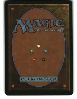 Magic the Gathering - Legends Barktooth Warbeard Uncommon 1994 - Image 2