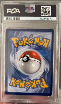 Zapdos EX 202/165 Scarlet & Violet 151 Special Illustration Rare Pokemon PSA 10 - Image 2